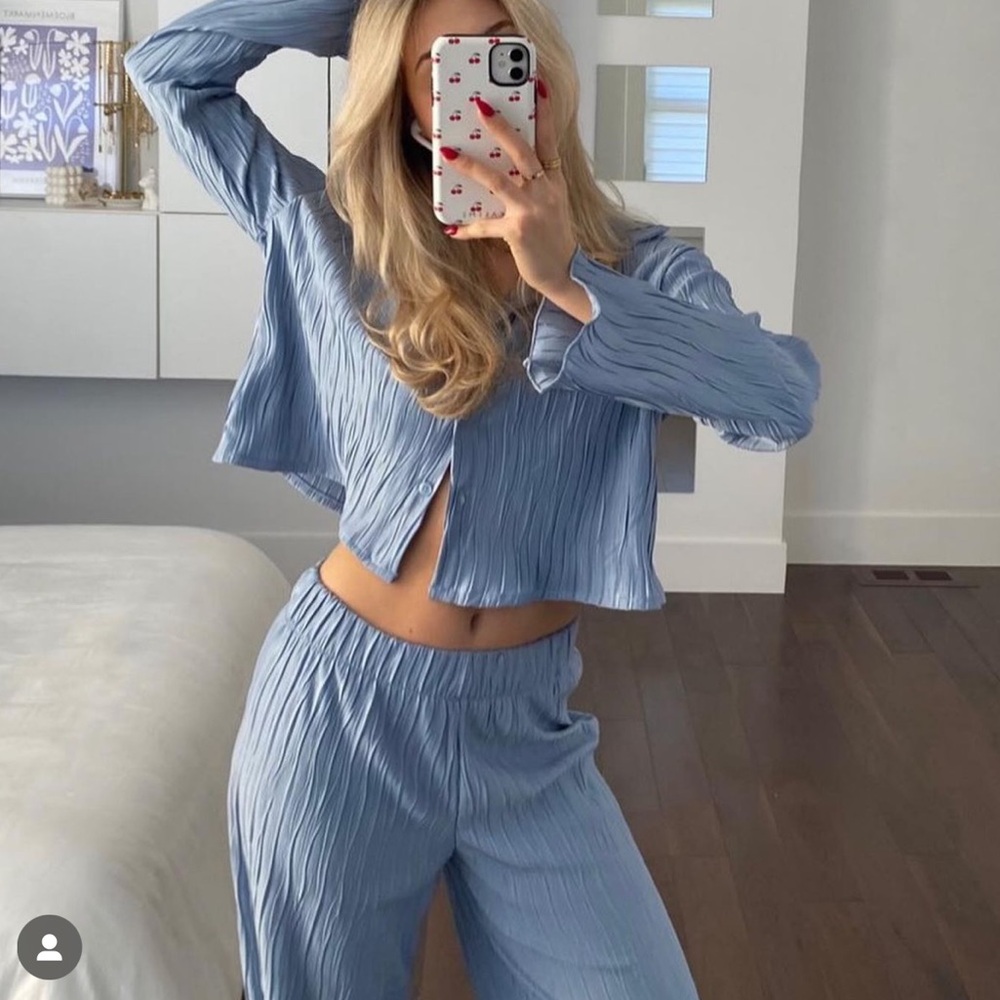 Ensemble bleu